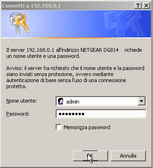 Netgear DG814 Netgear DG814